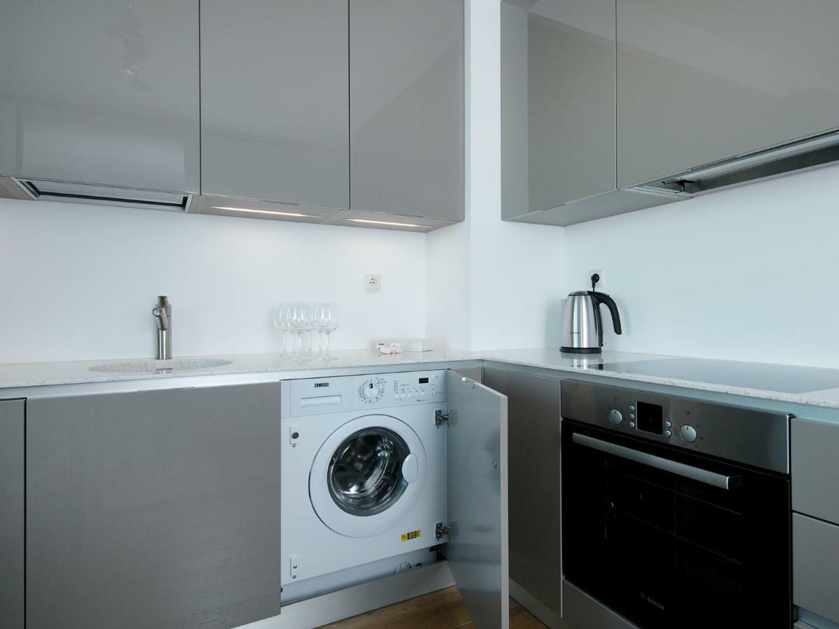 Viru Vaeljak Lux Apartment 塔林 外观 照片