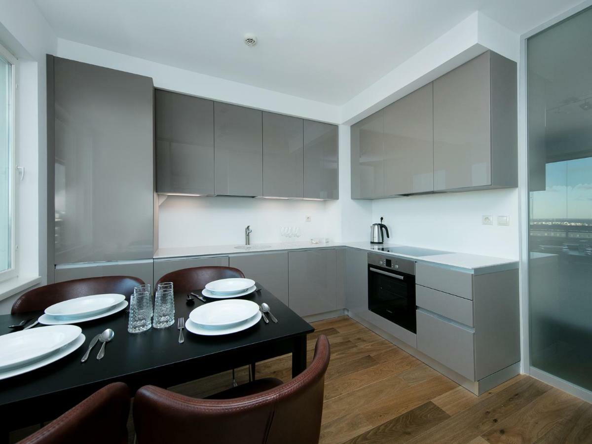 Viru Vaeljak Lux Apartment 塔林 外观 照片