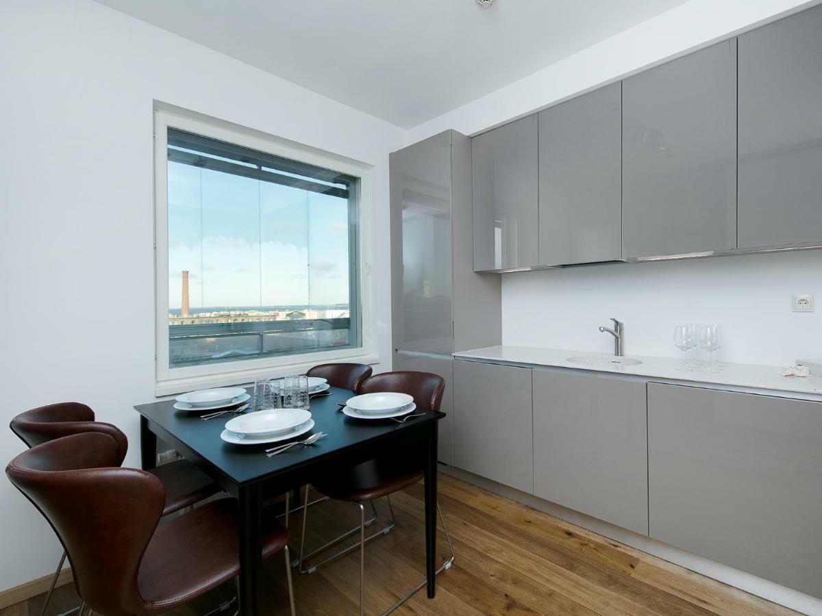Viru Vaeljak Lux Apartment 塔林 外观 照片